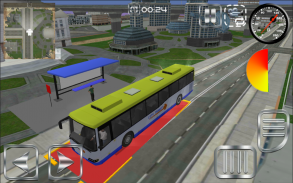 City Bus Simulator USA screenshot 0