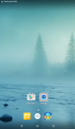 Foggy Stream Live Wallpaper screenshot 5