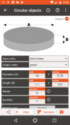 Concrete Easy Calc Pro screenshot 12