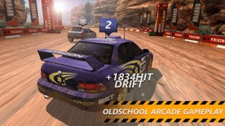 Rally Racer Unlocked screenshot 2