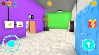 School and Neighborhood Game screenshot 2