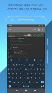 Coding Keyboard forProgramming screenshot 14