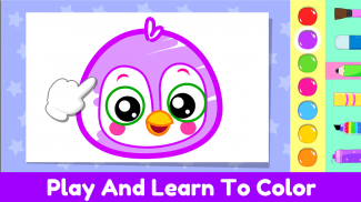 ElePant Zeichen-App für Kinder screenshot 1