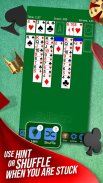 Solitaire + Card Game by Zynga screenshot 2