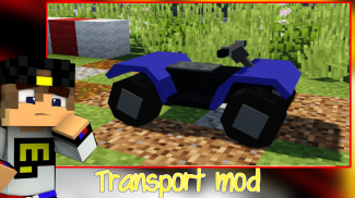 Transport mod screenshot 0