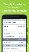 Invois dan Resit - Invoice screenshot 2
