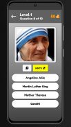 Guess Famous People Quiz Game screenshot 5