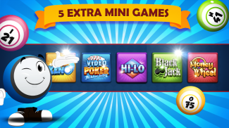 GamePoint Bingo - Bingo games screenshot 6