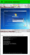 How to install windows 7 screenshot 5