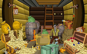 Escape Game-Pirate Cabin screenshot 14