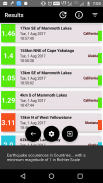 Disaster Management(Earthquakes,Weather Alerts!) screenshot 1