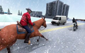 Horse Cop Mad City Horse Games screenshot 10