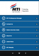 MTI Network ProResponse screenshot 0