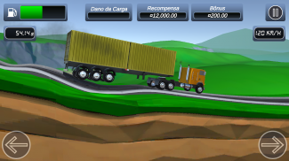 Truck Climb Racing screenshot 14