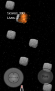 CFB - Space defenders screenshot 1