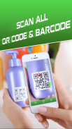 QR Code Reader-Smart Scan & Quickly screenshot 1