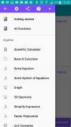 Algebra Calculator screenshot 3