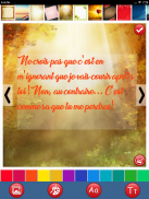 Triste vie & citations d’amour screenshot 5