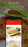 وصفات آسيوية – وصفات سهلة لتحضير وجبات طعام آسيوي screenshot 3