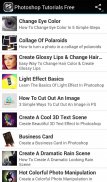 Photoshop Tutorials Free screenshot 3
