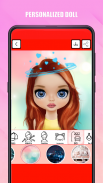 Doll Makeover Avatar | Fashion Star screenshot 6