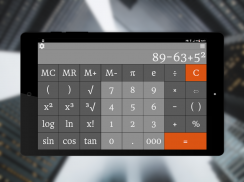 Kalkulator screenshot 8