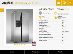 Whirlpool Catálogo screenshot 1