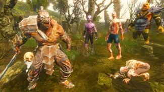 Orc Warrior Simulator screenshot 3