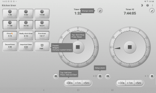 Kitchen Multi-Timer screenshot 8