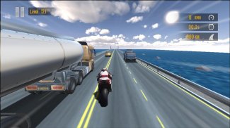 Corrida de motocicletas screenshot 6