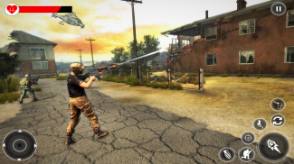 Cover Shoot 3d - Free Commando Shooting Game screenshot 0