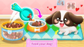 Panda Games: Pet Dog Life screenshot 3