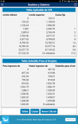 ISR Sueldos y Salarios screenshot 3