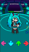 Friday Funny Mod Hatsune Miku Test screenshot 3