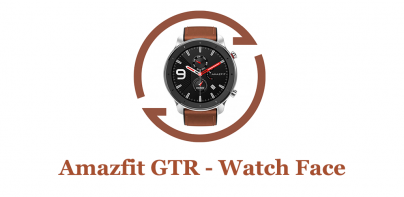 Amazfit GTR - Watch Face