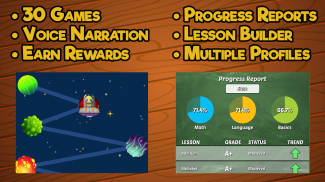 Preschool and Kindergarten Learning Games screenshot 2