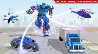 Robot Car Game : Robot Games screenshot 4