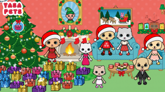 Yasa Pets Christmas screenshot 1