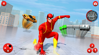 Grand Speed Hero Mission screenshot 3