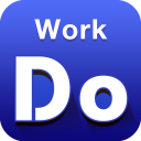 WorkDo - All-in-One 智能移动办公 Icon