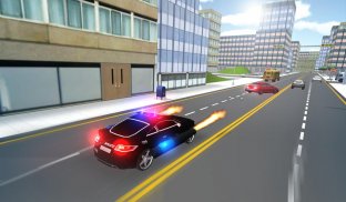 Police Driver Death Race screenshot 0