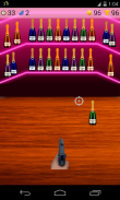 bottle shoot game screenshot 1