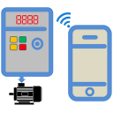 Drive Mobile HMI Icon