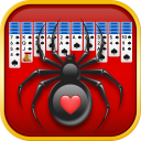 Spider Solitaire - Card Game Icon