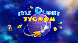 Idle Planet Tycoon: Idle Space Incremental Clicker screenshot 3