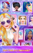 Superstar Makeup Party screenshot 4