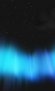 Aurora 3D Live Wallpaper Free screenshot 1