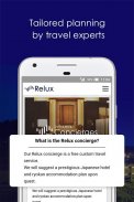 Relux - A hotel and Ryokan booking application screenshot 2