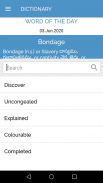 Telugu English Dictionary screenshot 4