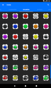 Sleek Icon Pack v4.2 screenshot 23